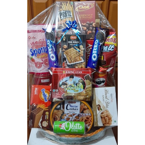 

parcel makanan lebaran(s)