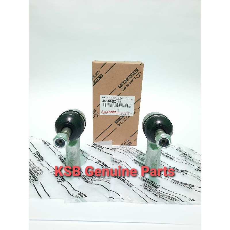 Tie Rod End En Agya Ayla Kanan Dan Kiri Harga 2 Pcs