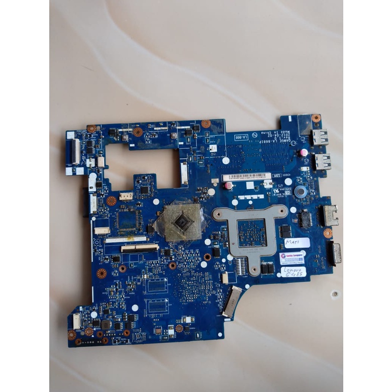 motherboard mainboard mati Lenovo G485