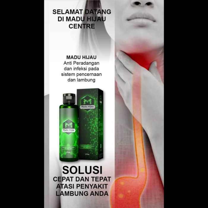 

madu- madu hijau mengatasi semua masalah lambung maag dll di jamin asli ori -madu.