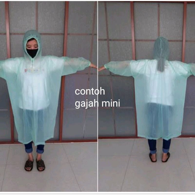 JAS HUJAN PONCHO ELMONDO CERIA 201