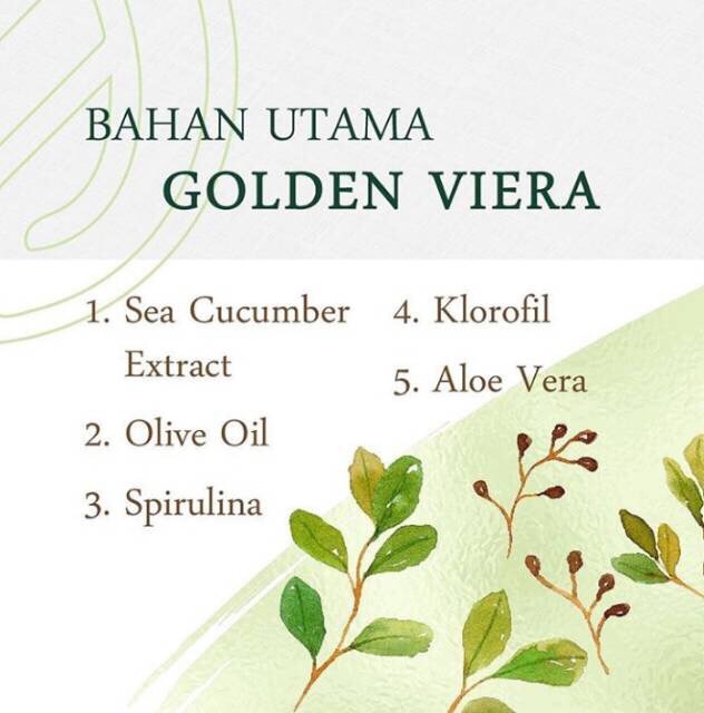 [RESELLER] 10pc Golden Viera sabun