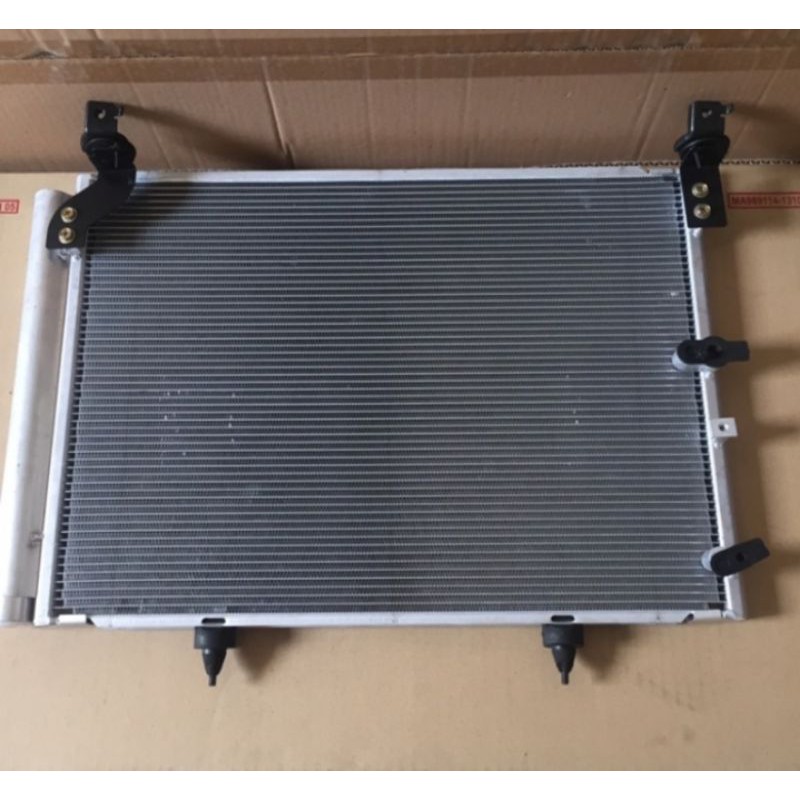 condensor kondensor ac toyota terios rush kondensor radiator ac terios rush