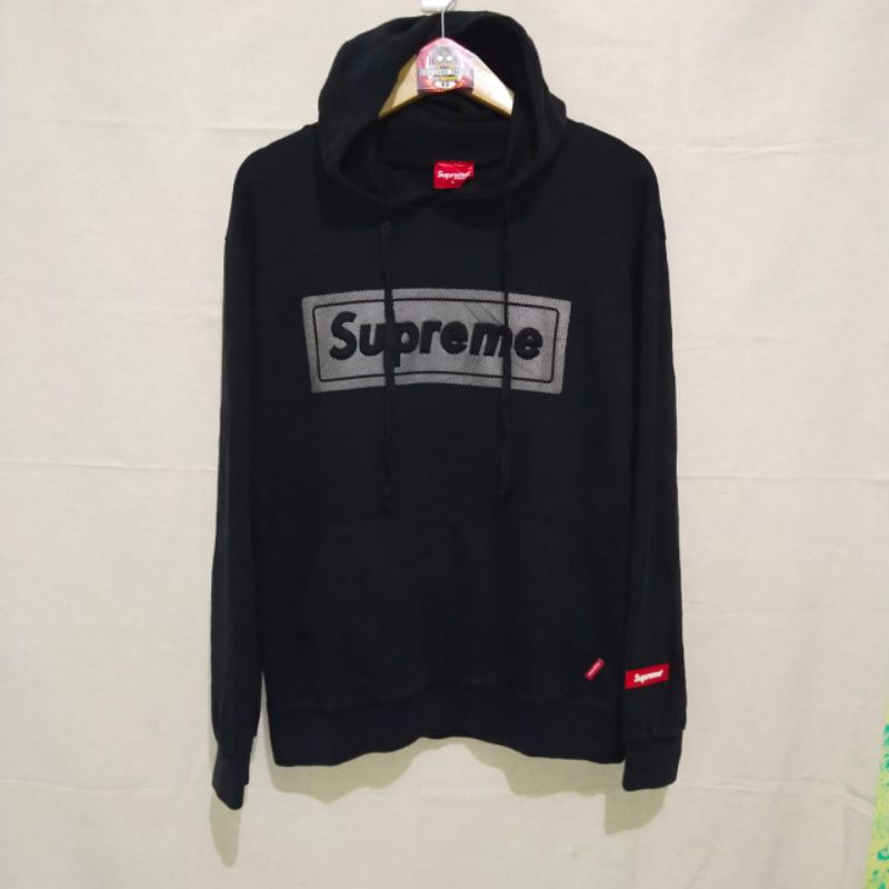 Hoodie Supreme second original