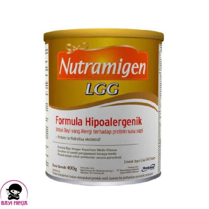 

Dijual Nutramigen Lgg Susu Formula Hipoalergenik Alergi Susu Sapi 400 G Terlaris