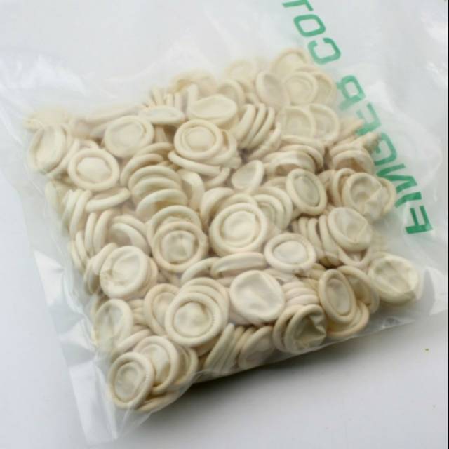 Finger coat / pelindung jari