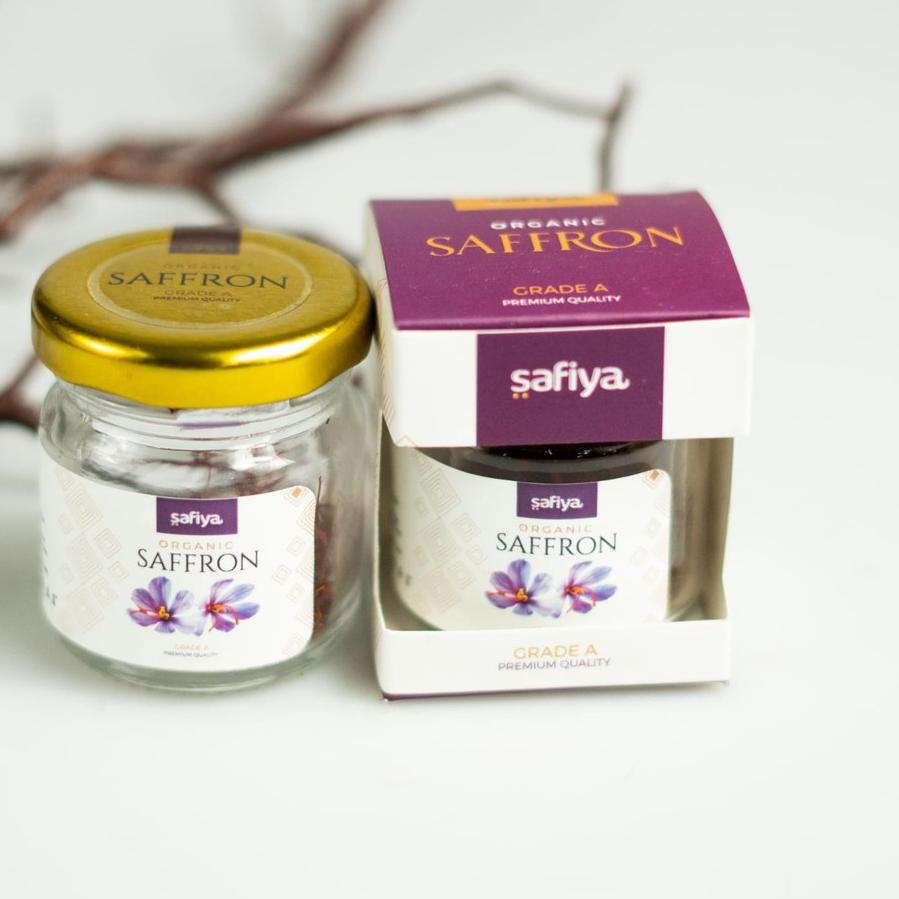 

[Terlaris Today] Safron / saffron 1 gram super negin Afganistan original