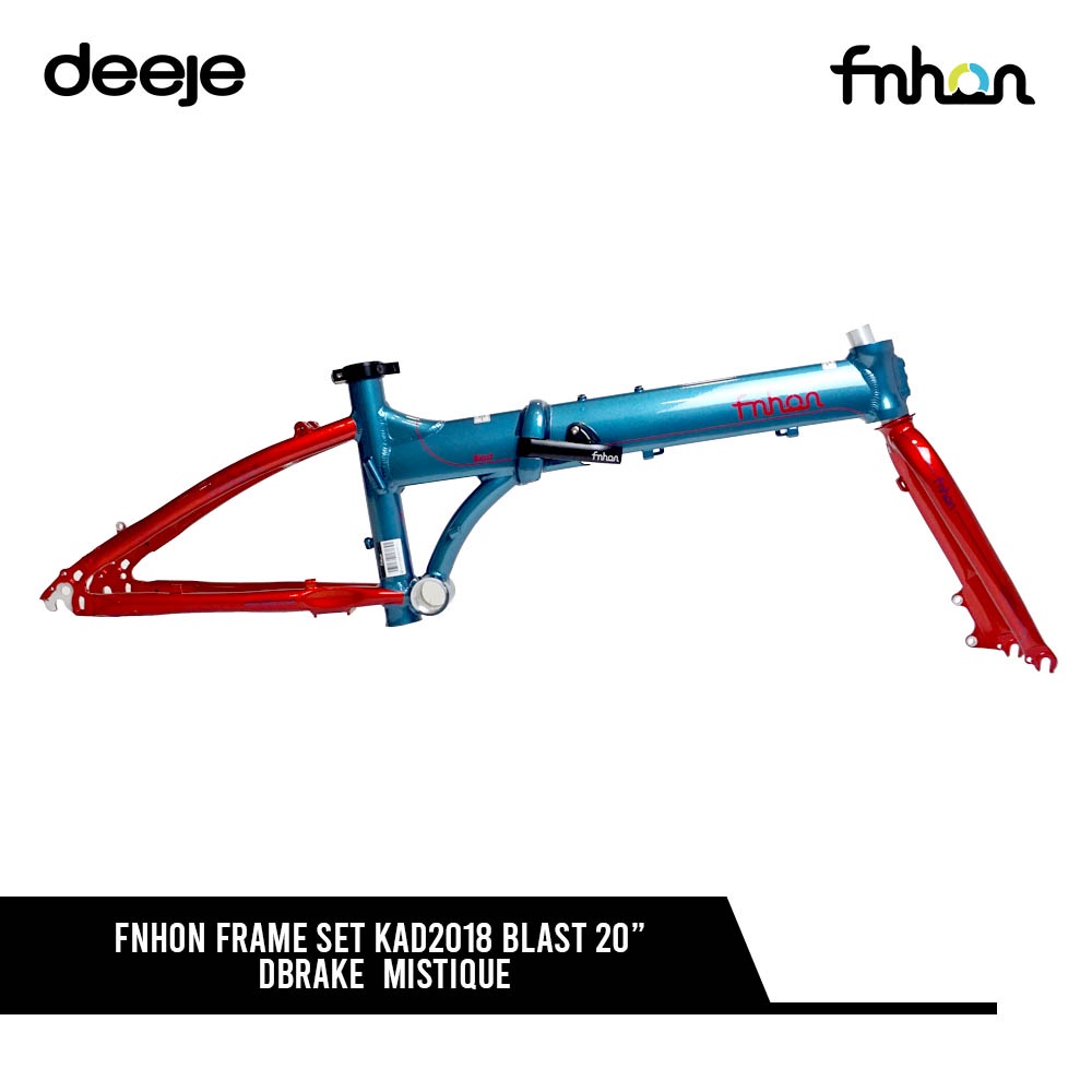 FNHON FRAME SET KAD2018 BLAST 20" MYSTIQUE