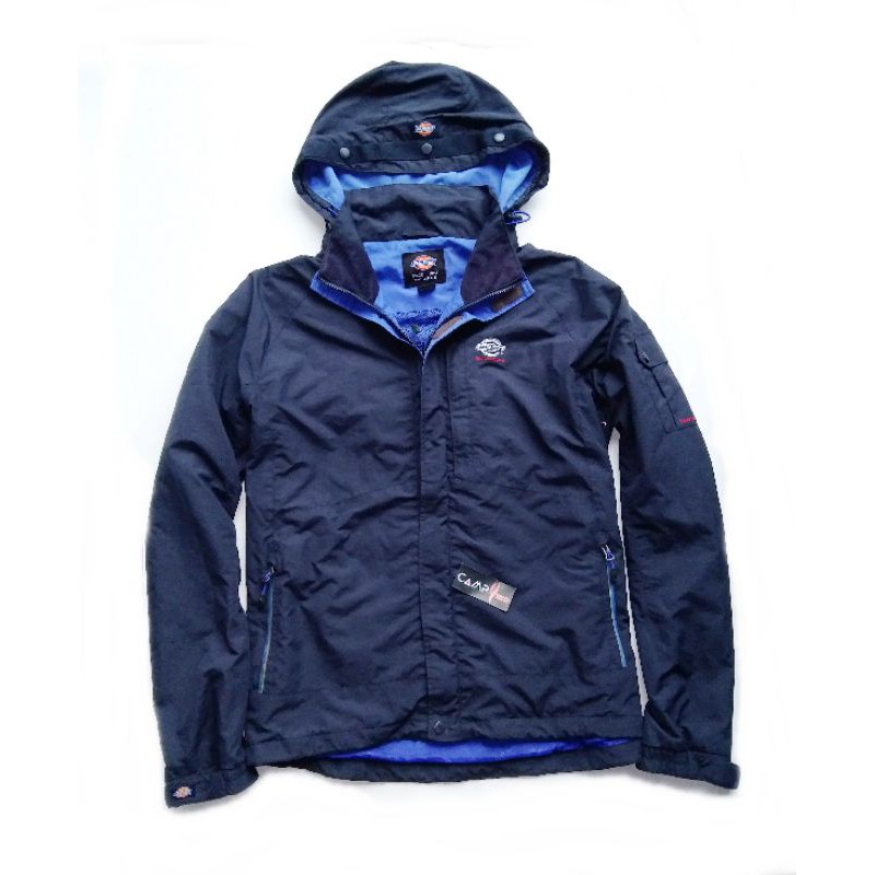 jacket Dickies ecwcs biru cp365