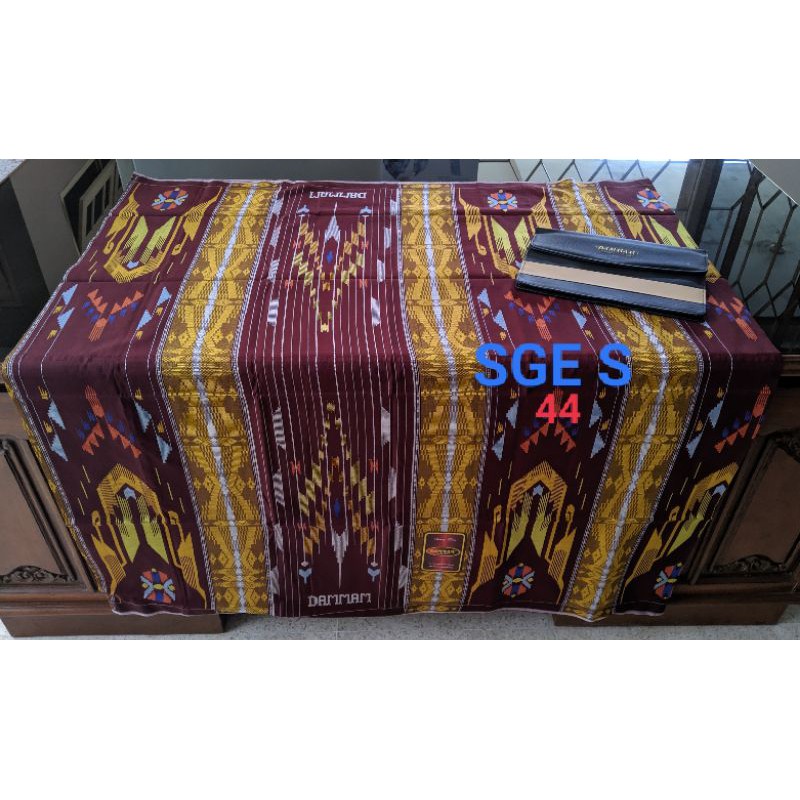 Sarung Dammam SGE Mesres 200 (Super) No. 44
