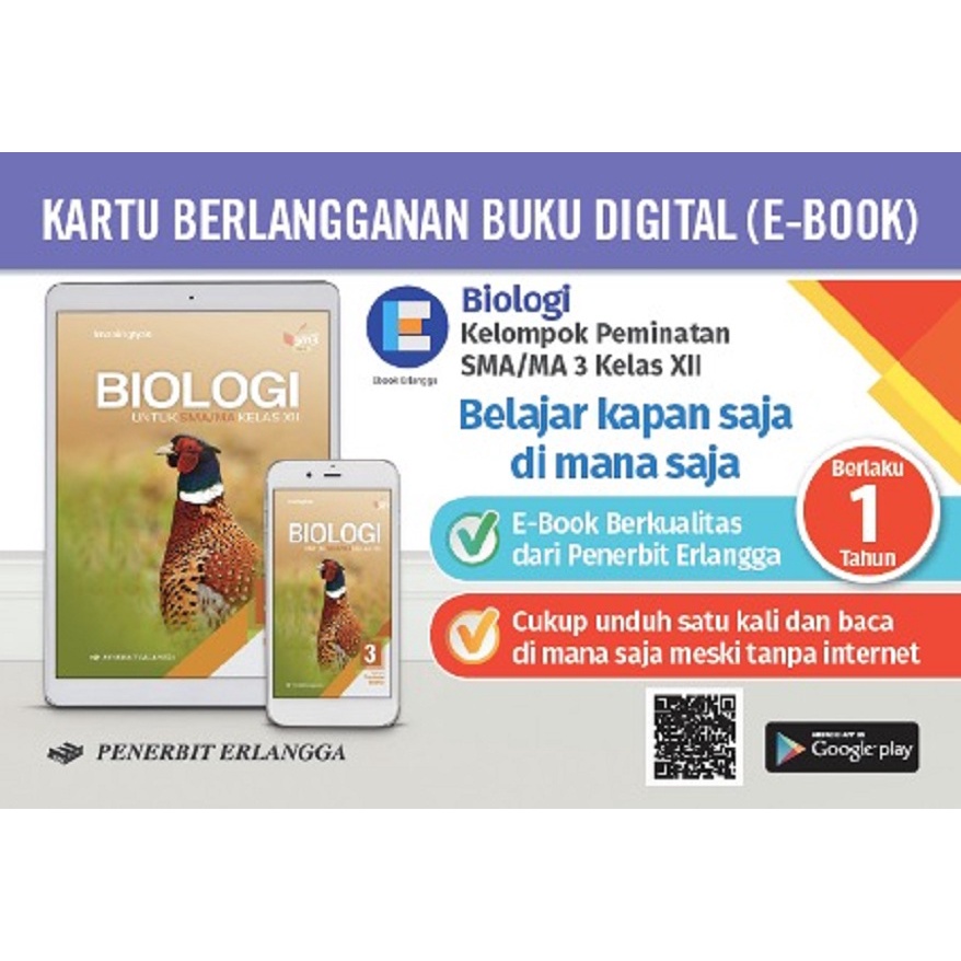 E-BOOK: BIOLOGI SMA/MA KLS.XII/K13N-PEMINATAN-0