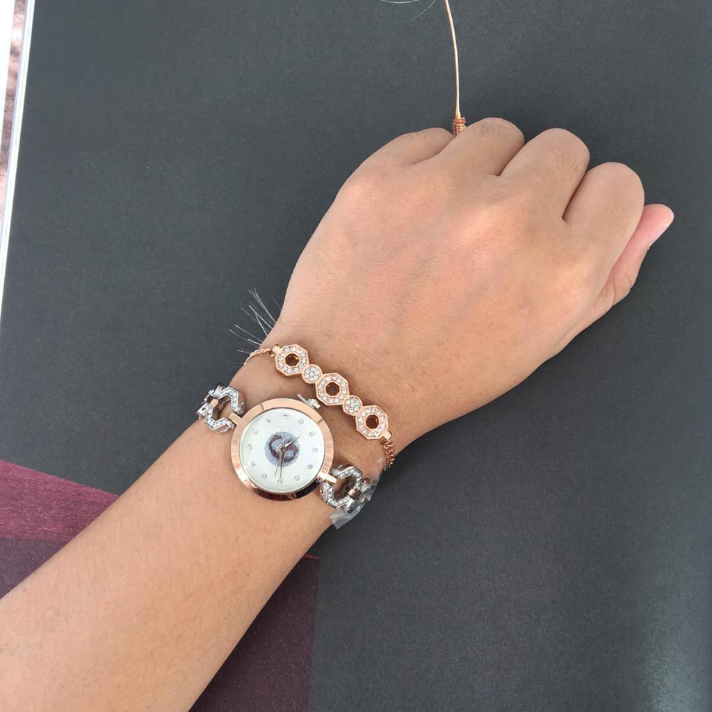 Jam Tangan Fashion Wanita Import - ACC5013-3