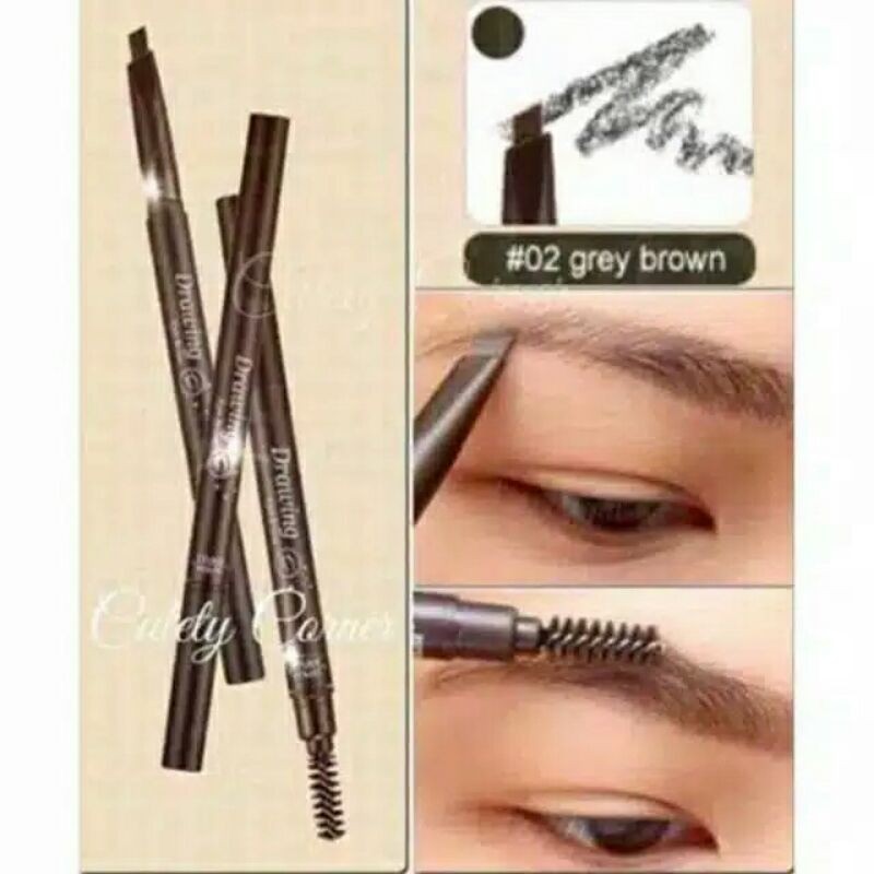 eyebrow drawing