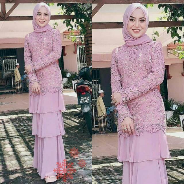 XC - Maxi Dress Madam / Max Dambo Jumbo Brukat / Maxi Dress Terbaru / Maxi Dress Kekinian