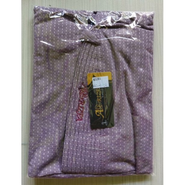 Jilbab Instan Bergo Pad Naira By Ar-rizfa-LILAC