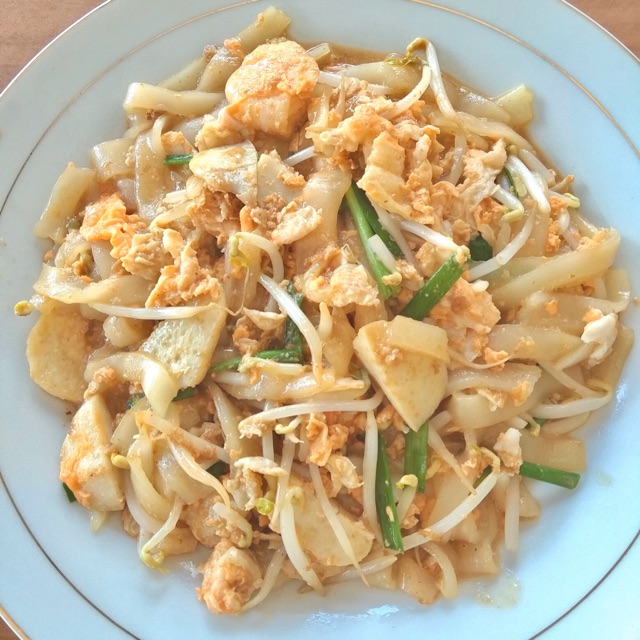 

Kwetiau Goreng Ahong