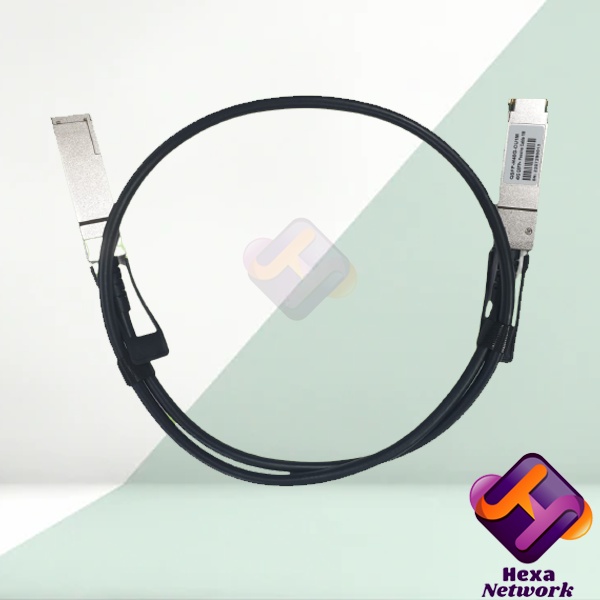 Direct Attach Cable (DAC) QSFP+ 40G 1m
