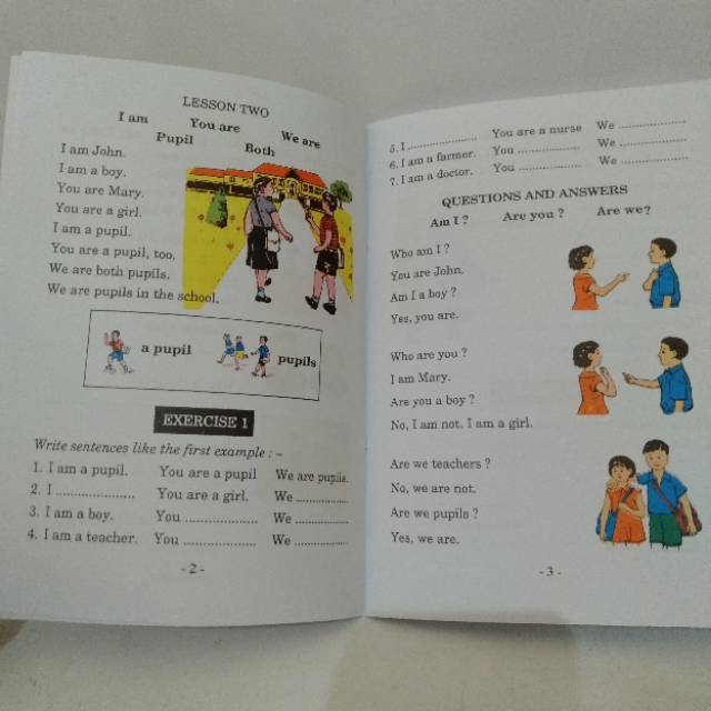 New Standard English Readers For Elementary School Vol.1-8