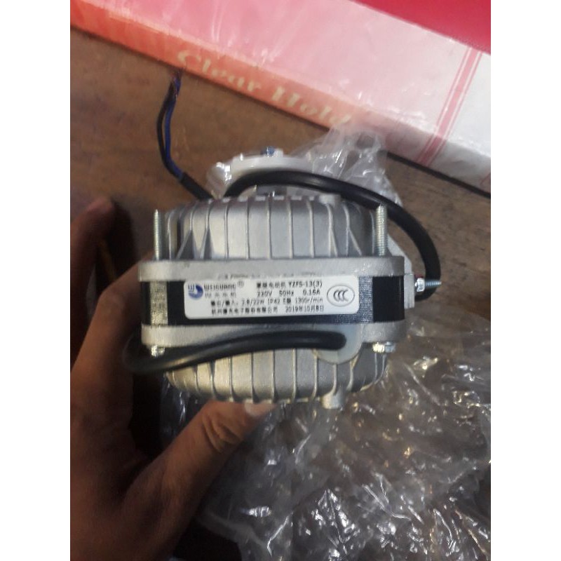 Fan Motor Weiguang YZF5-13 5 Watt