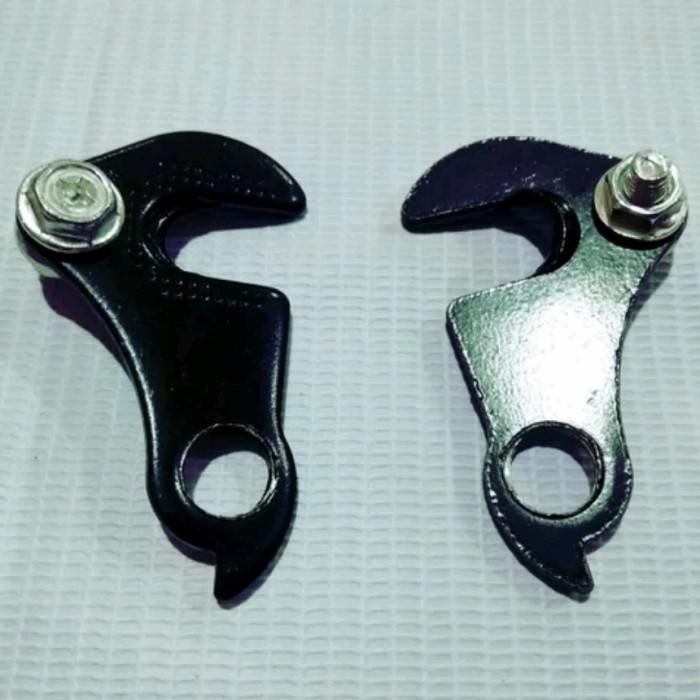 Adaptor DropOut Sambungan RD frame Sepeda lipat Jadul Federal rear end GANTUNGAN HANGER  ANTING RD
