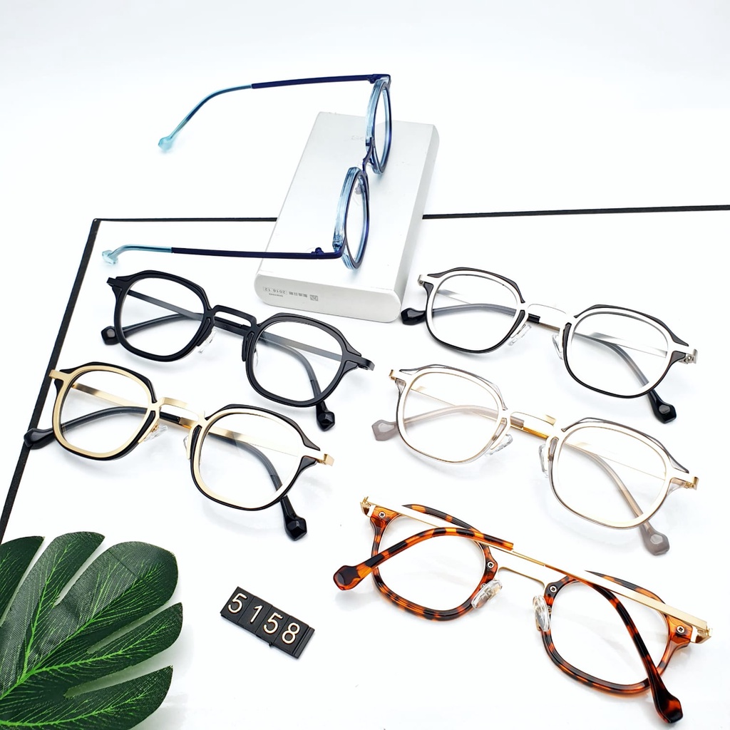 FRAME KACAMATA/KACAMATA FASHION CEWEK 5158