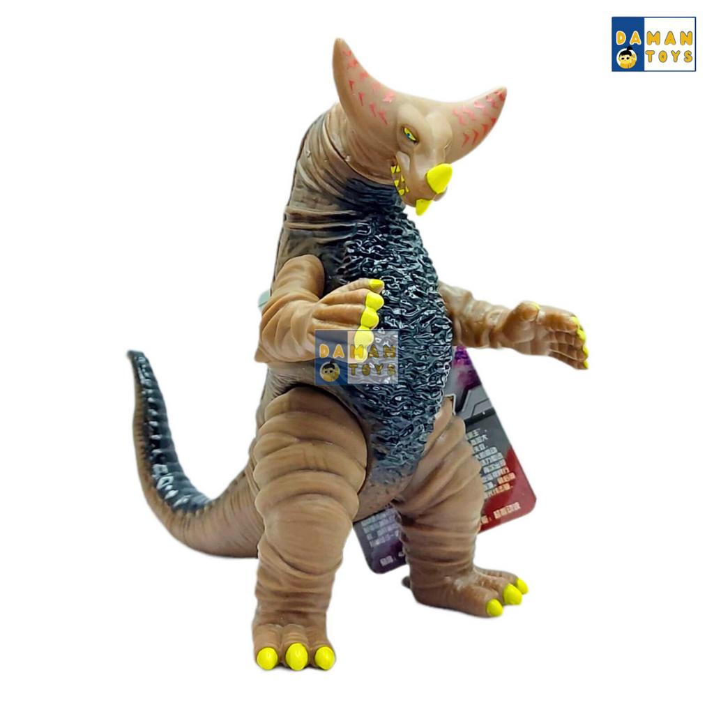 Ultraman Kaiju Ultra Monster Licensed Ultramega Tsuburaya/Monster Mainan Anak Action Figure