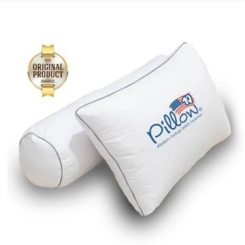 Bantal Pillow / Guling Pillow / Bantal Guling merk Pillow