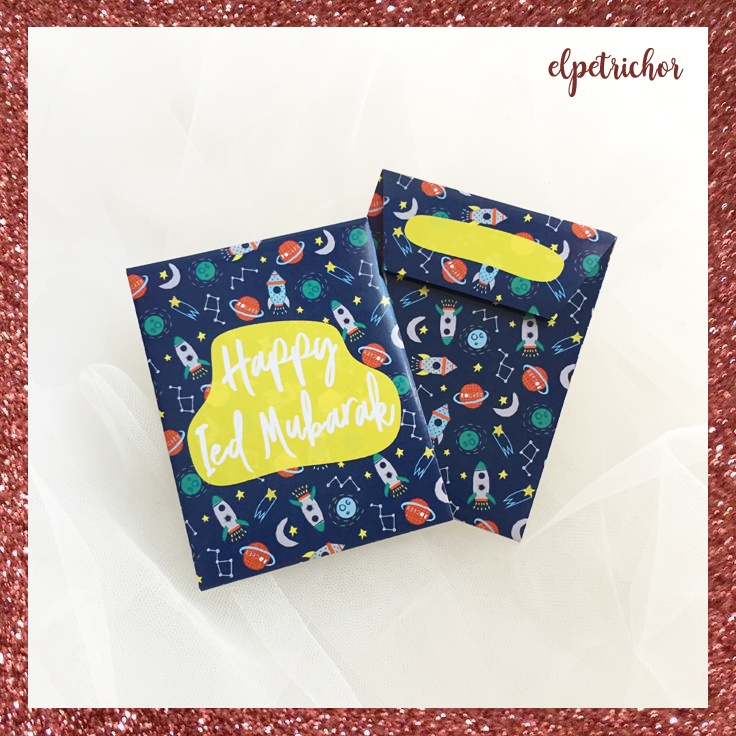 

SPACE AMPLOP LEBARAN / RAMADHAN / IDUL FITRI / MURAH / BESAR & KECIL / PREMIUM / ELPETRICHOR