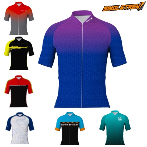 Jersey sepeda Pendek  Roadbike XC Limited Edition