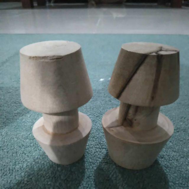 Tekanan Pie Susu Bali Kayu Pie Puncher