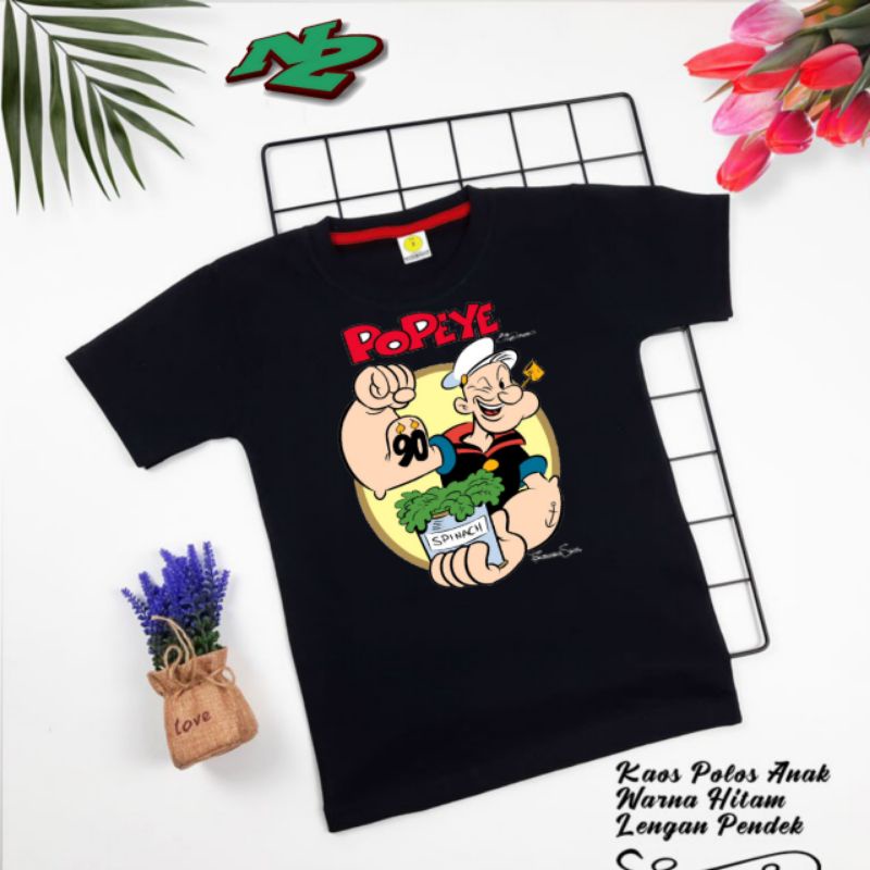 N2-KAOS POPEYE NEW ARRIVAL HIGH QUALITY