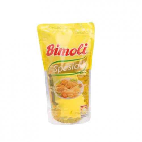 

Bimoli Special Minyak Goreng Pouch 1 L