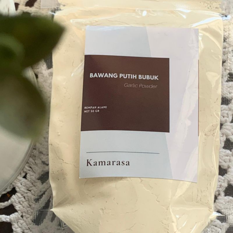 

Bawang Putih Bubuk