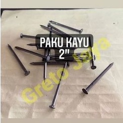 ( 2" ) Paku Reng Kayu 5cm Ring 5 cm Biasa 2 inch in inc