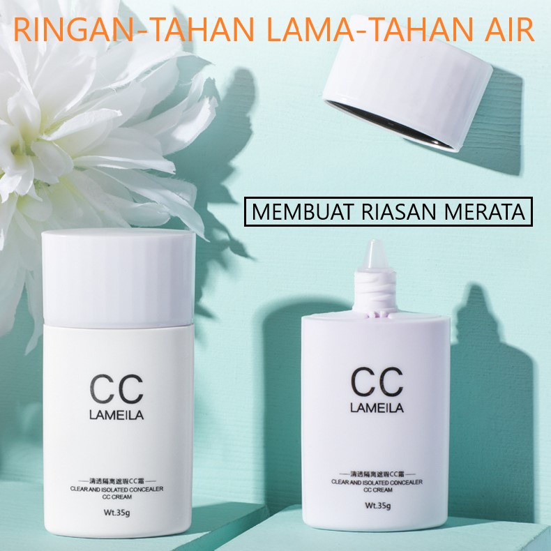 LAMEILA 3007 CC CREAM CONCEALER WATERPROOF FOUNDATION