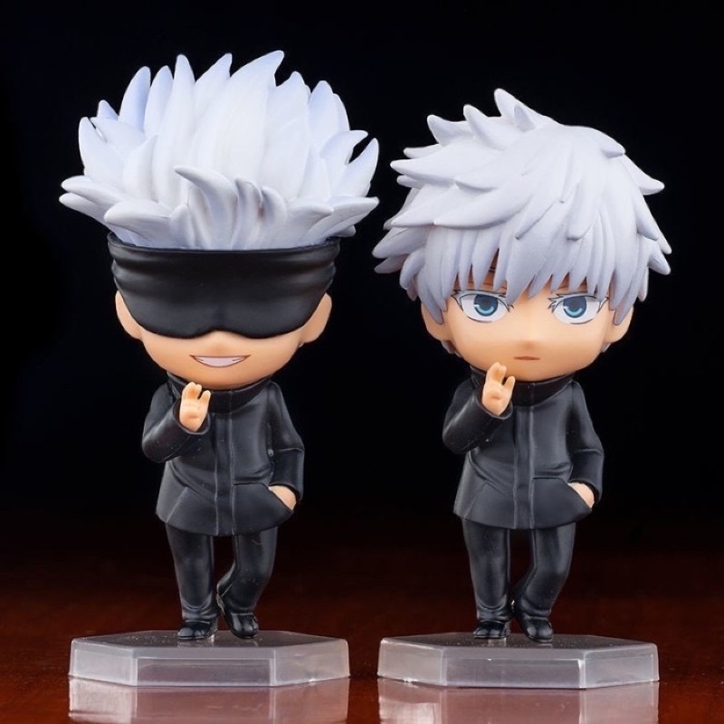 QPosket Jujutsu Kaisen Gojo Satoru Infinite Void Battle Ver. Figure