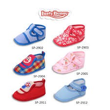 LUSTY BUNNY - SEPATU ONYON NEW BORN / SEPATU BAYI