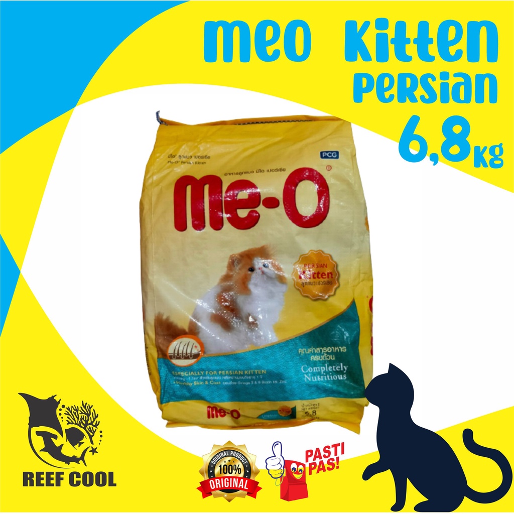 Meo Kitten Persian 6.8 Kg