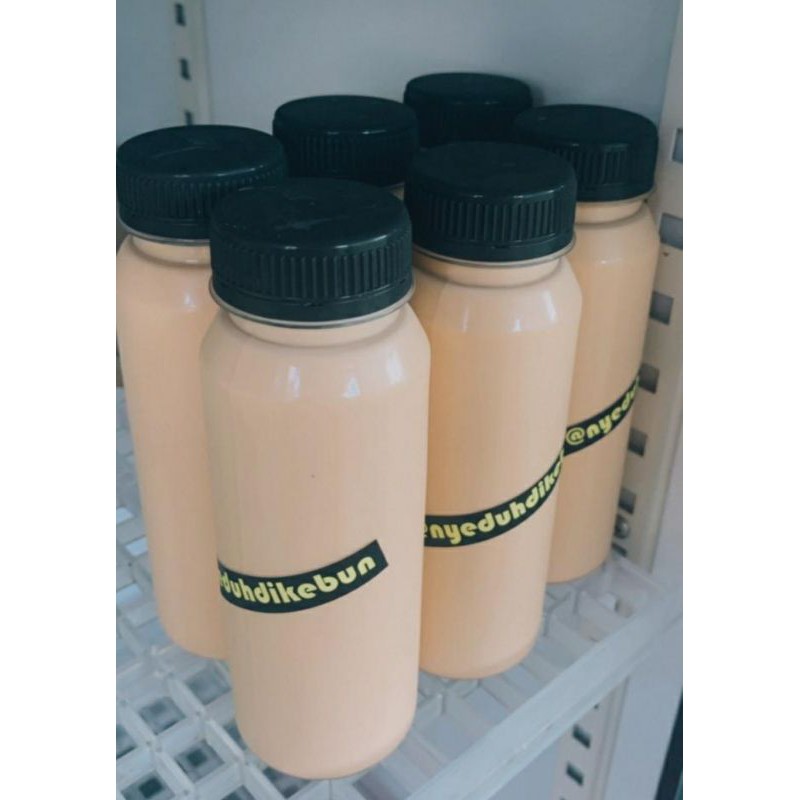 

Traktir Thai Tea untuk Drivermu (Non Keto)