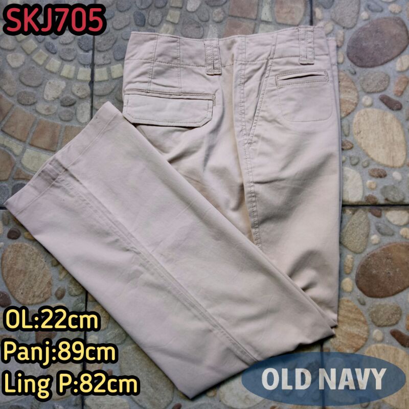 Celana chino Old Navy SKJ705