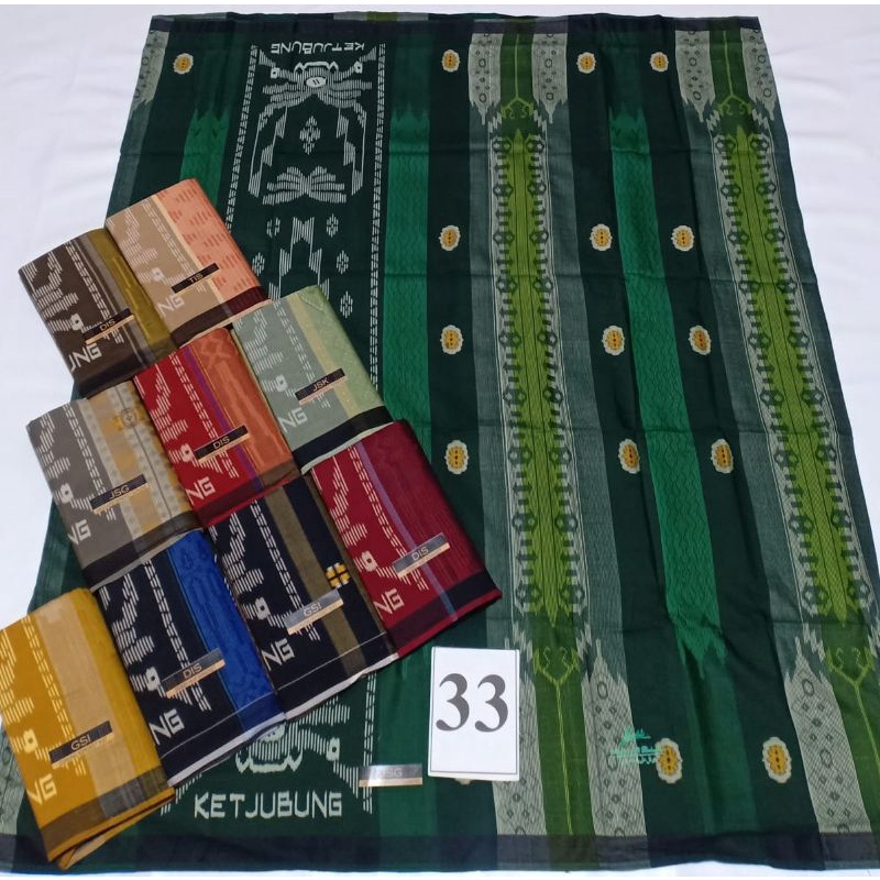 SARUNG KETJUBUNG SARUNG ARDAN