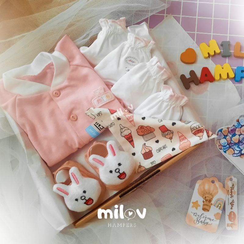 baby hampers newborn | hadiah bayi baru lahir | baby gift kado |Newborn Baby Hampers | Parsel Bayi |