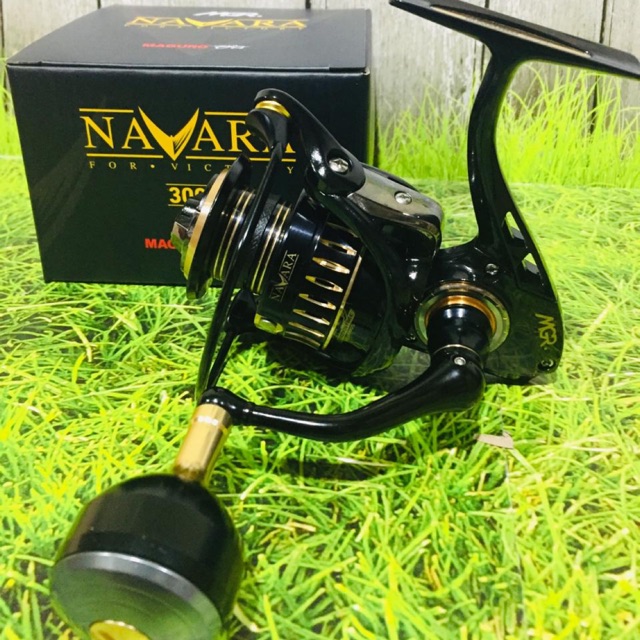 Reel Maguro Navara 3000
