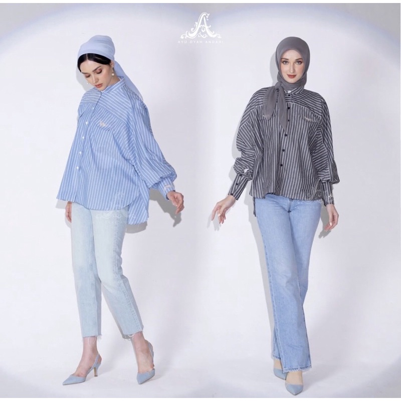 ✨Aika Top NEW ✨ | By Ayu Dyah Andari (Original)