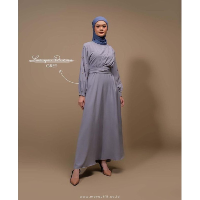 LORYA DRESS MAYOUTFIT