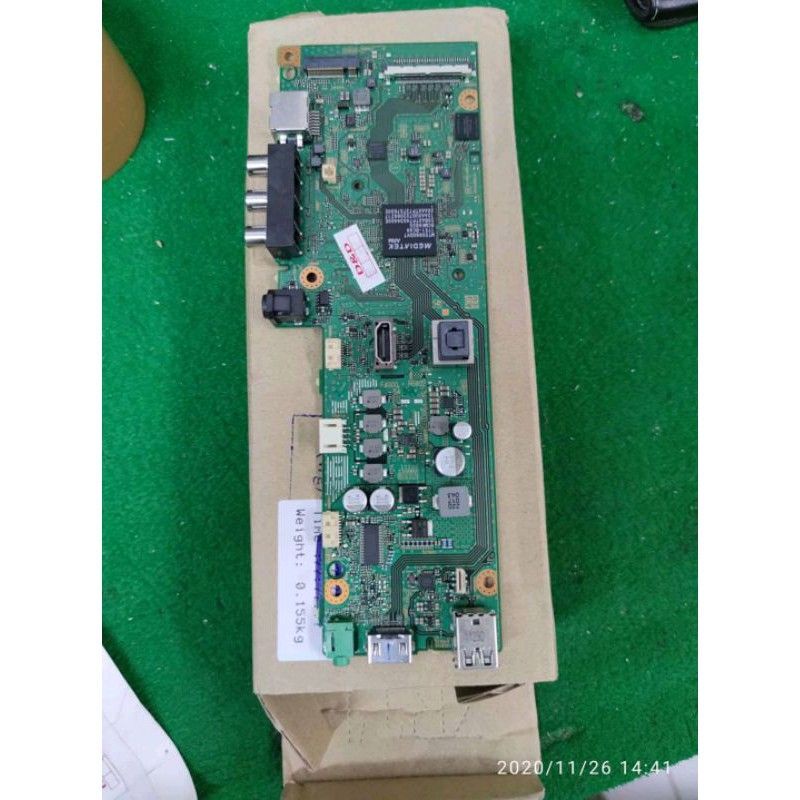 MB - MAINBOARD - MOTHERBOARD TV SONY KDL48W650D - 48W650