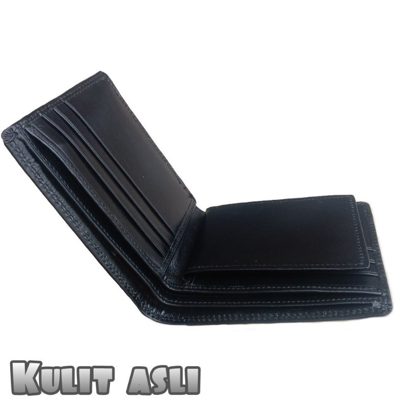 Dompet Pria Kulit Asli / Dompet Kulit Pria / Dompet Pria Murah