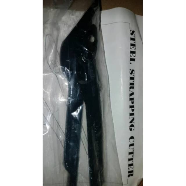 

Gunting Potong Plat Besi Band Eyzer Strapping Made in Taiwan