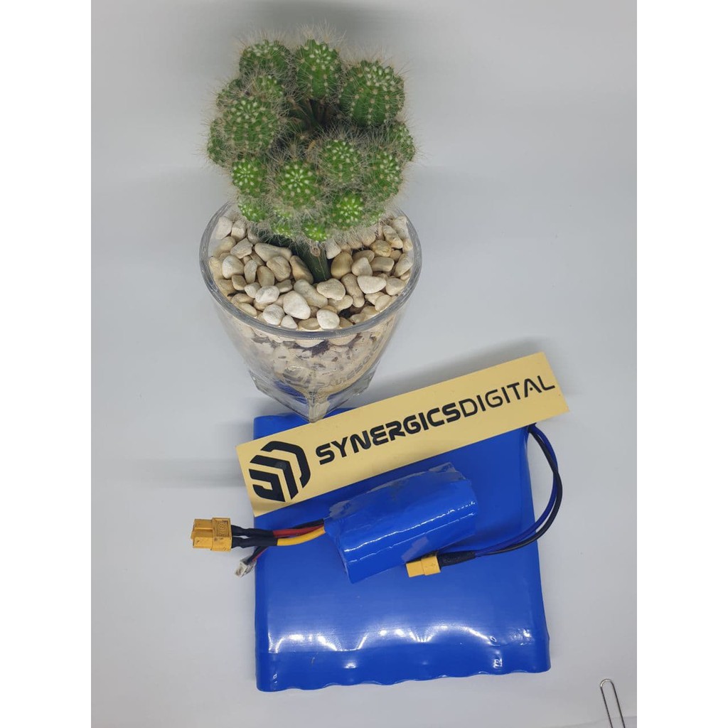 Baterai aki sepeda listrik 36V 14Ah