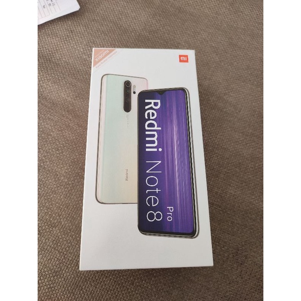 Xiaomi Redmi Note 8 Pro 6/128 - Second